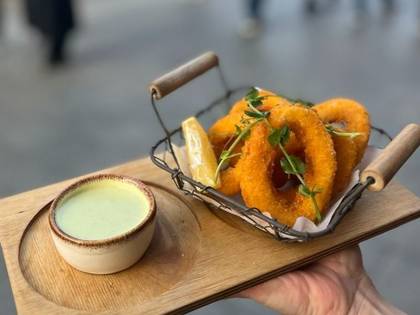 Кільця кальмарів