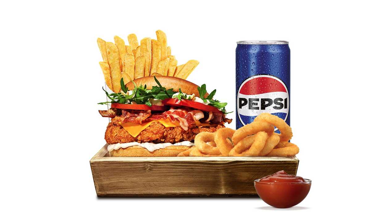 Lord Pepper Chicken Box