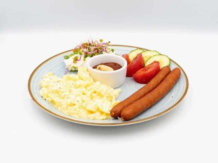 ZESTAW ŚNIADANIOWY I