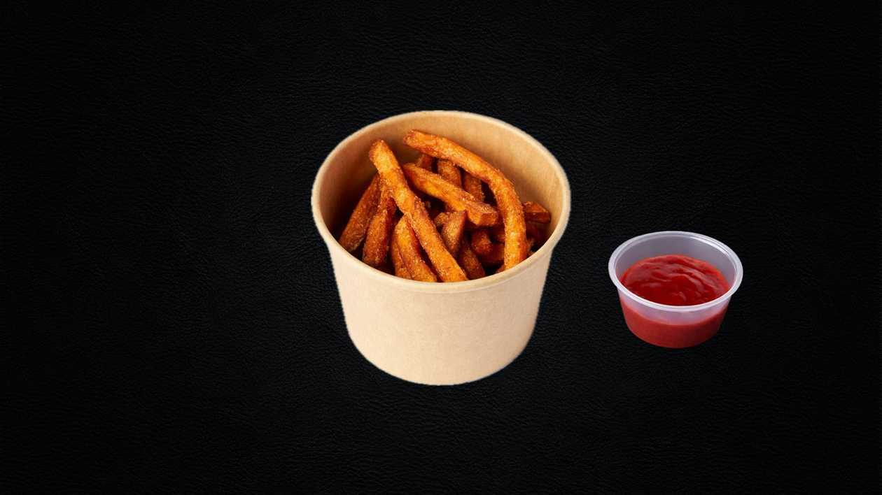 Sweet Potato Fries