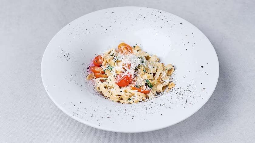 MAKARON STOŁOWE AGLIO E OLIO