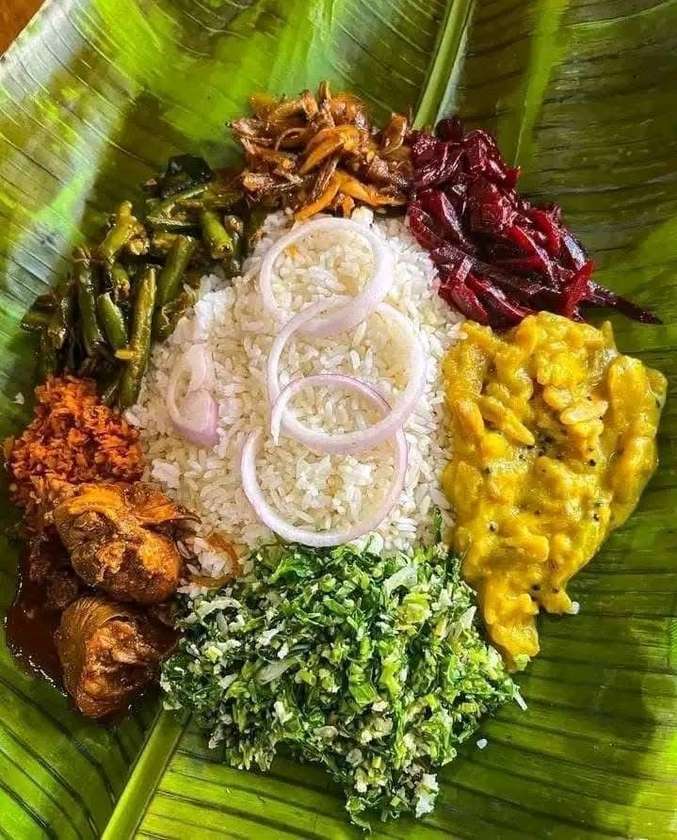 Veg Meal