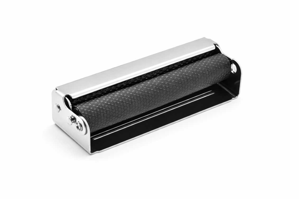 ⚙️ Metal Rolling Machine (Manual)