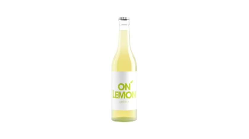 ON Lemon 330 ml