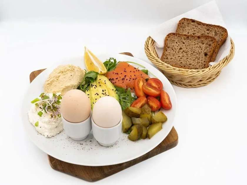 ZESTAW ŚNIADANIOWY III