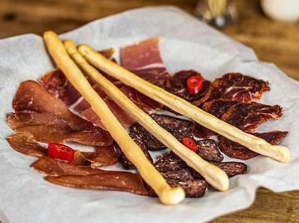 В'ялене м'ясо