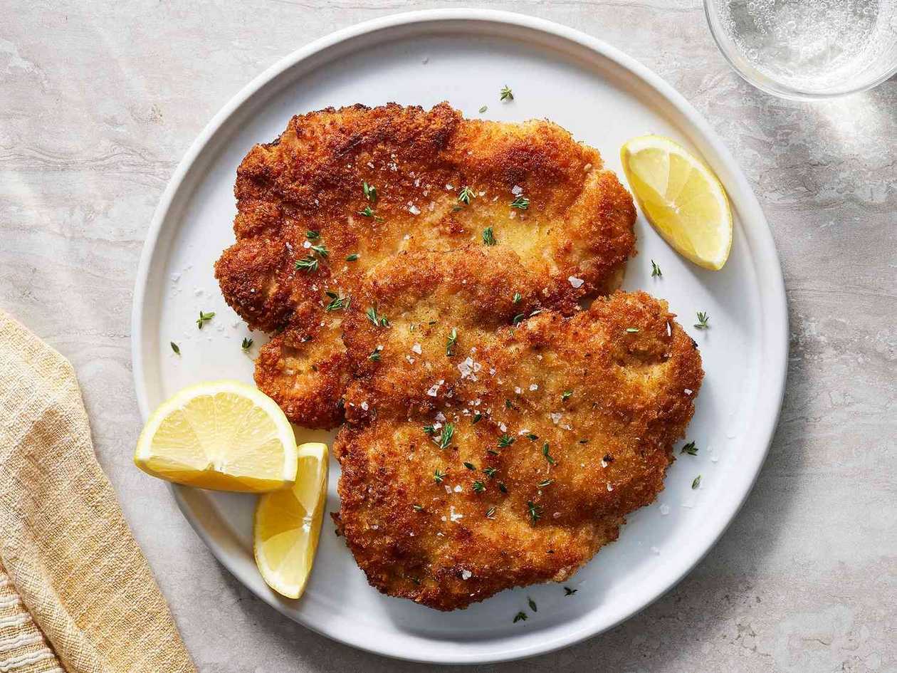 Schweineschnitzel