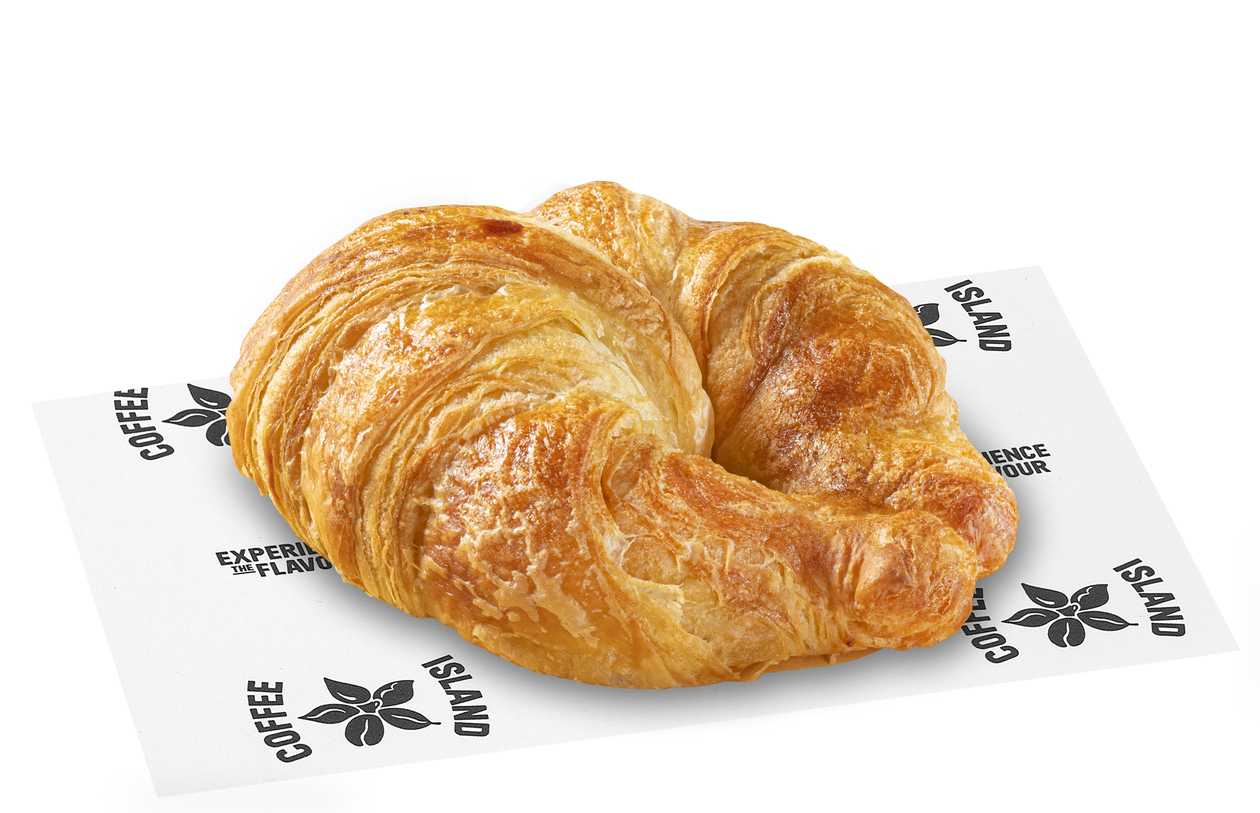 French Butter Croissant