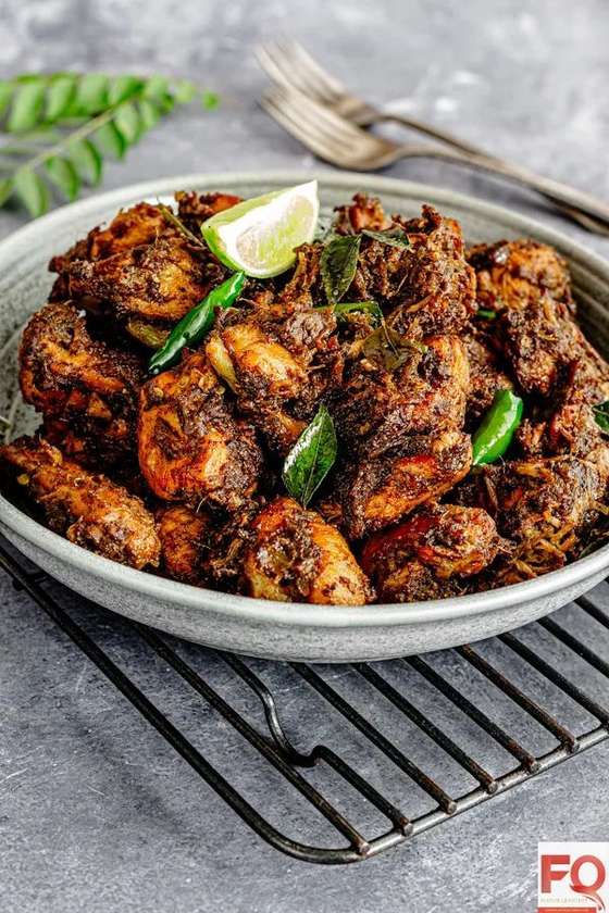 Garlic Chicken