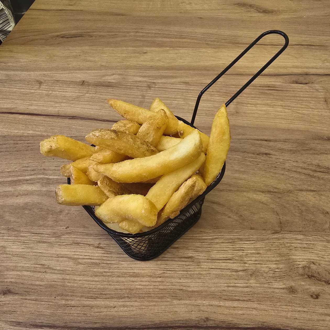 Frytki Mega Crisp