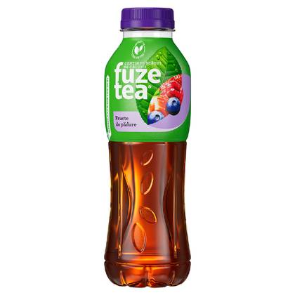 Fuzetea fructe de padure
