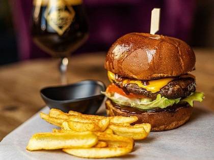 Бургер Король де Біф