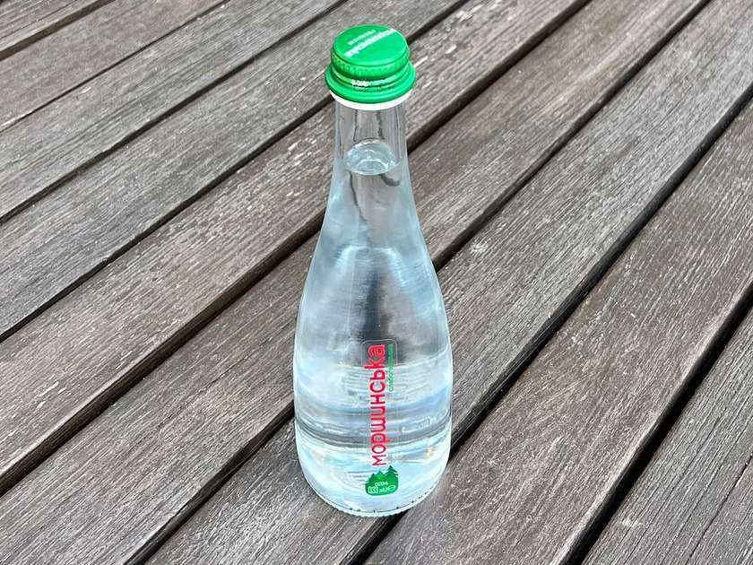 Моршинська Premium газована