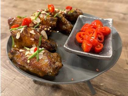 Гостро накрило