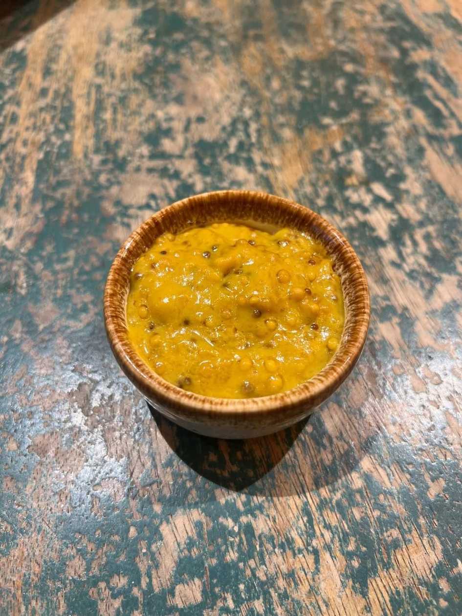 Соус гірчиця 50г