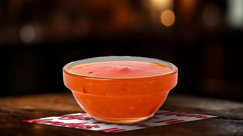 sweet-spicy sauce