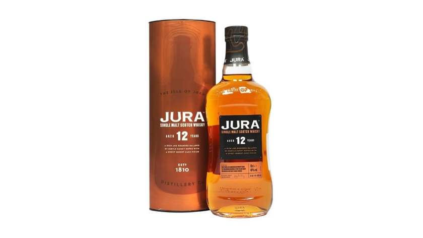 Jura 12 YO 0,7 L