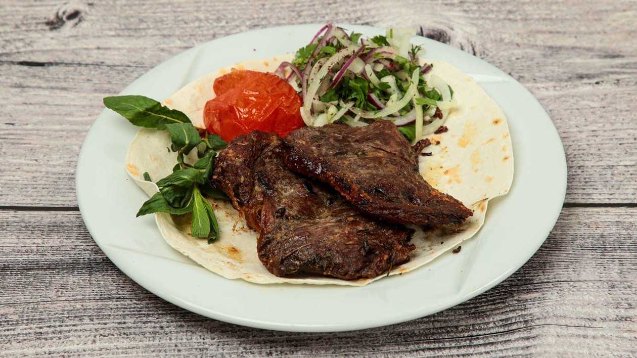 Hind Toyuğu Kababı