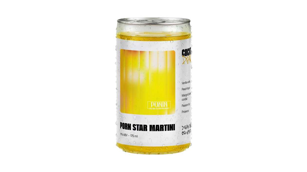 Porn Star Martini