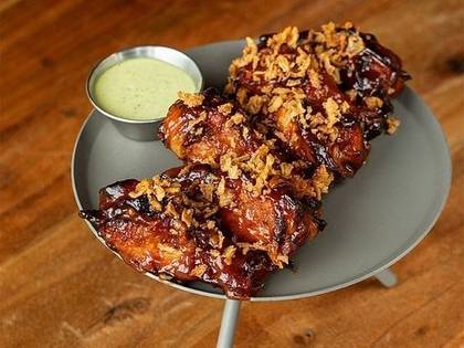 Баффало втрафило