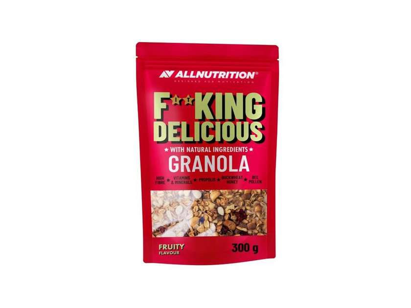 P94. F**KING Delicious Granola Fruity Flavour