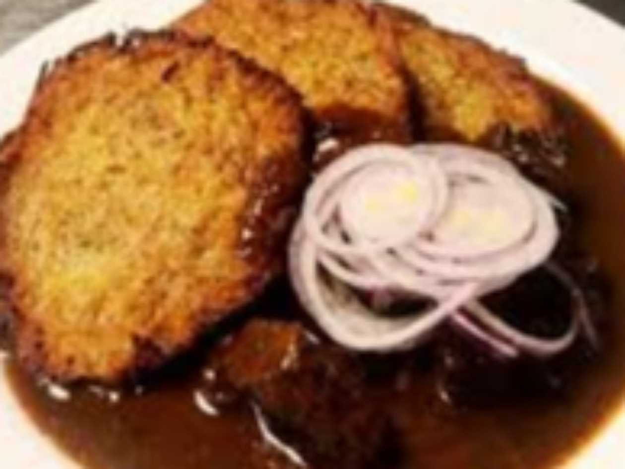 N2-Plzeňsku hov. guláš bramboráčky