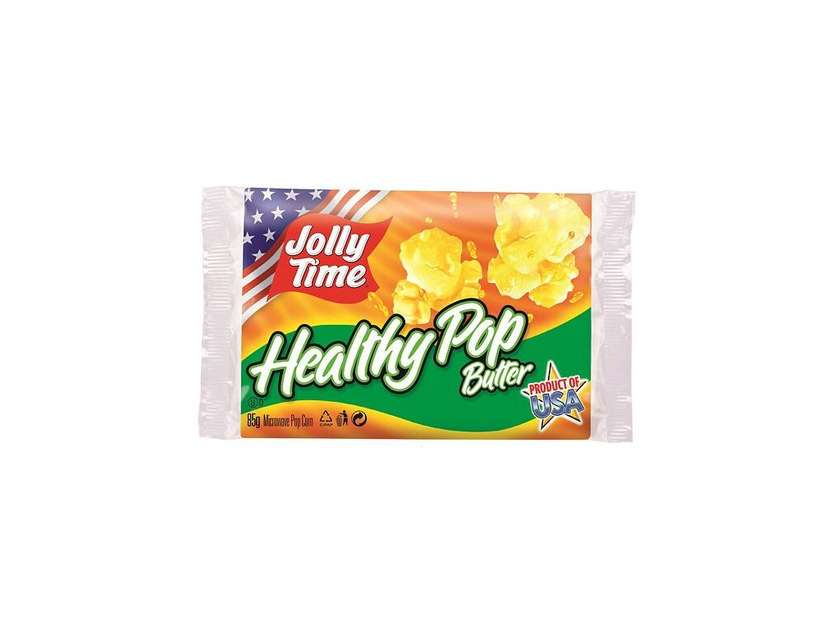 P136. Jolly Time Healthy Pop Butter
