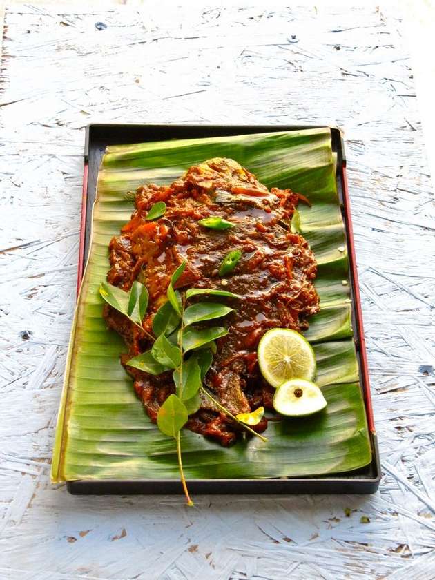 Meen Polichathu