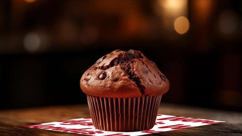 Chocolate Muffin