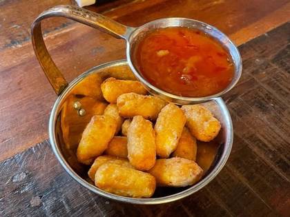 Кукурудза фрі