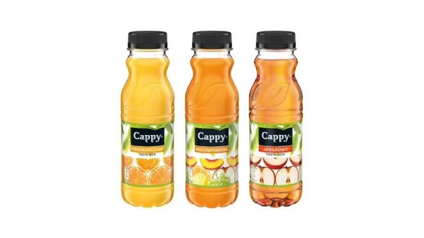 Cappy Pomarańczowy 250 ml