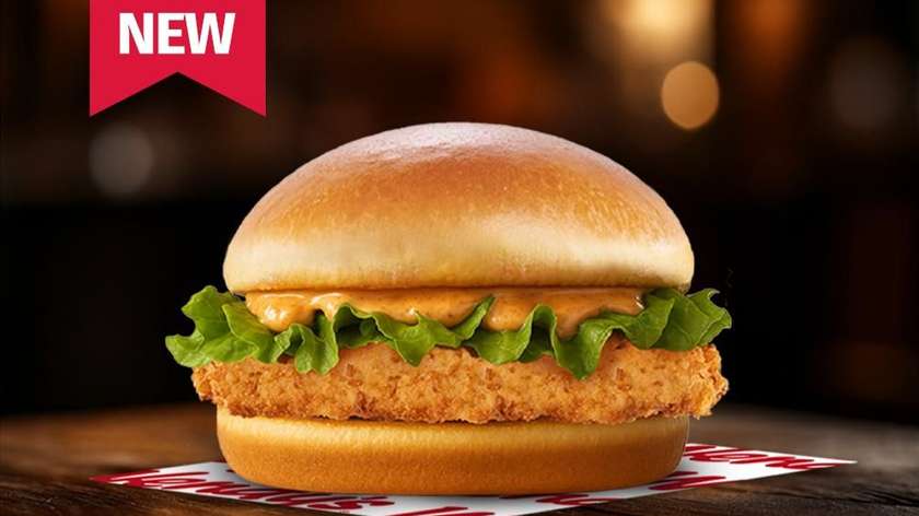 Chicken Burger