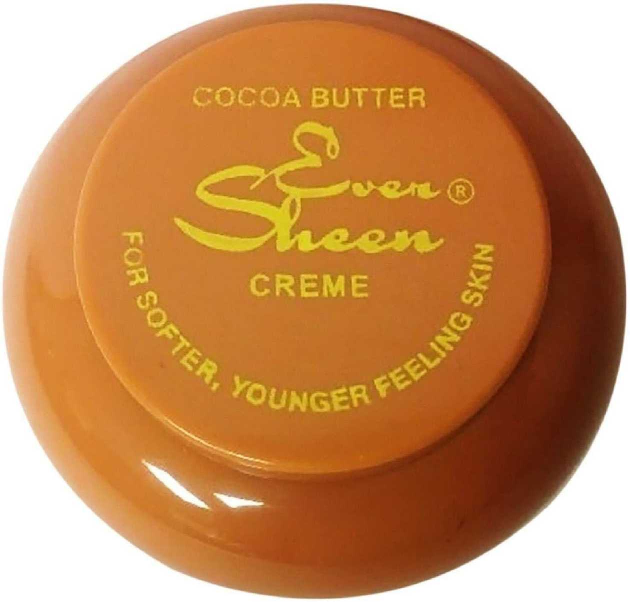 EVERSHEEN COCOA BUTTER CREAM 120ML