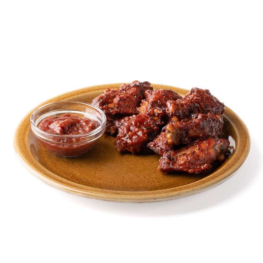 BBQ Wings