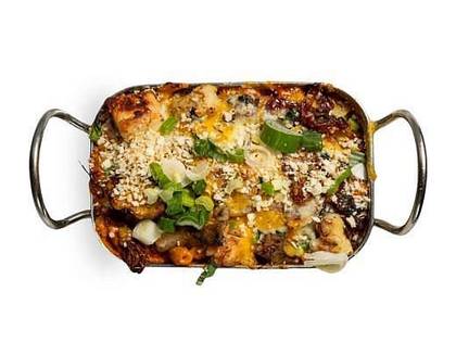 Chicken´n´cheese