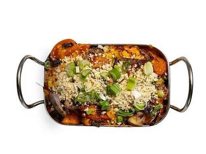 Vege´n´cheese
