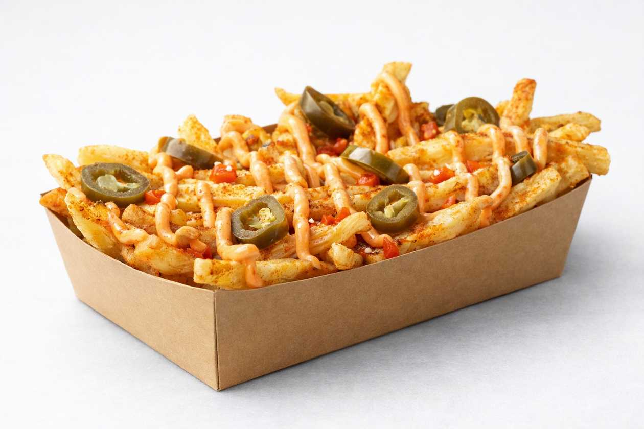 Fried Potatoes