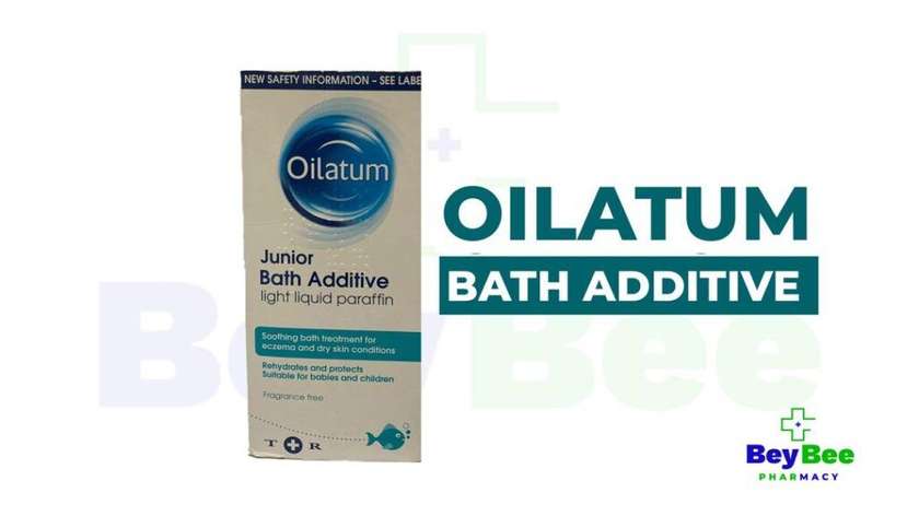 OILATUM BATH JUNIOR BATH ADDITIVE