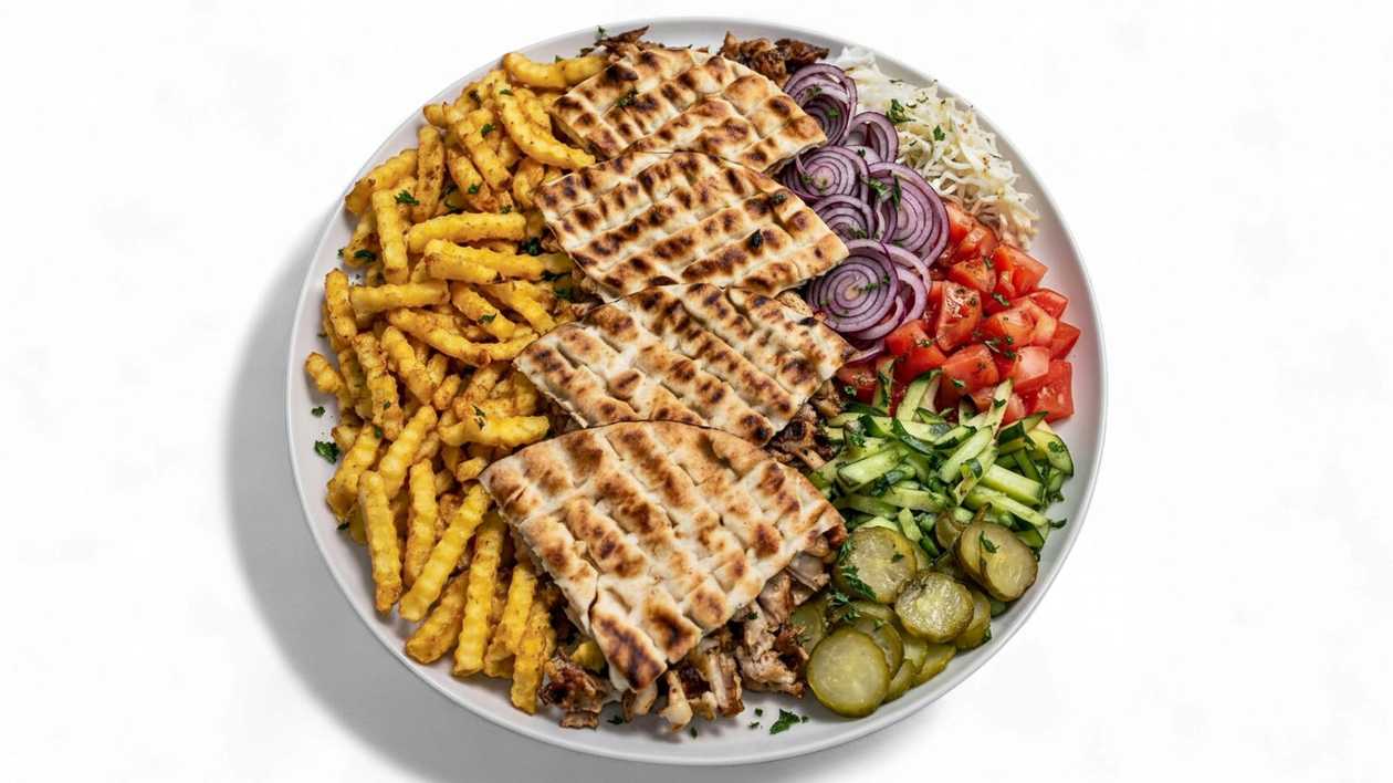Gyros šeimyninė