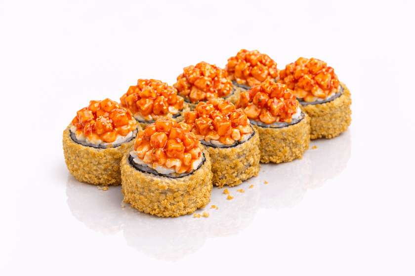 Sushi House Tempura Roll