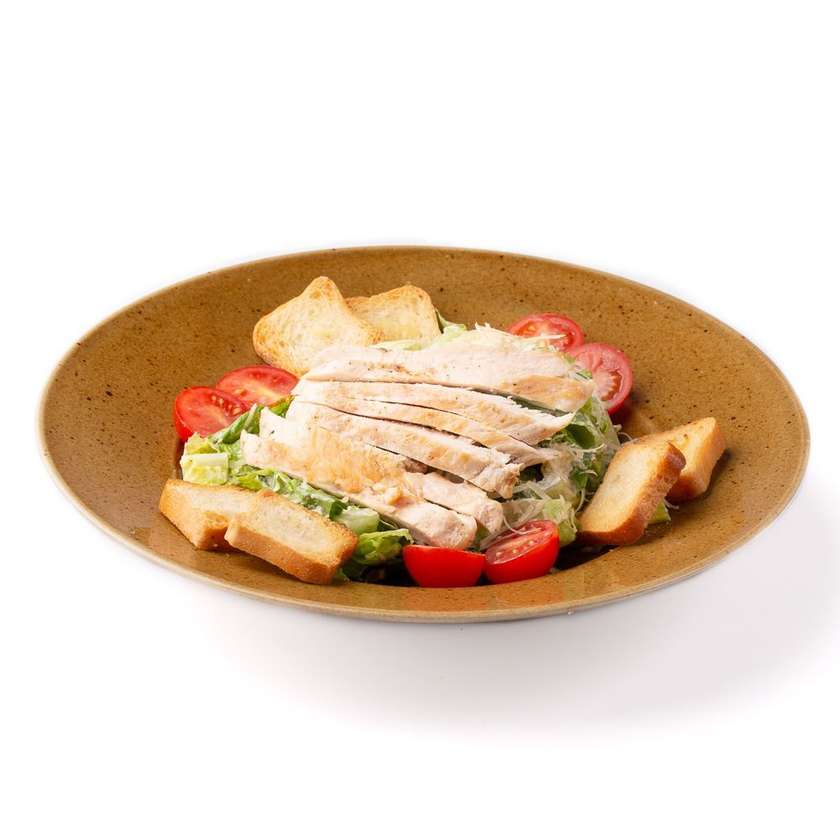 Chicken Caesar Salad