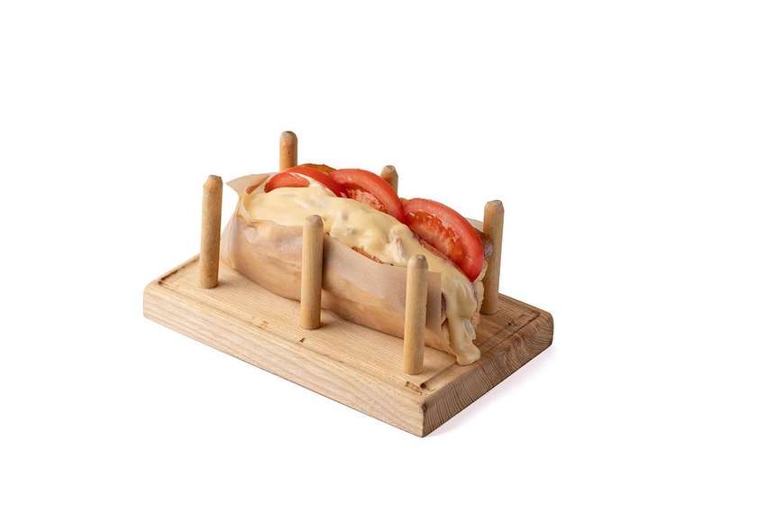 San Francisco BLT Hot Dog