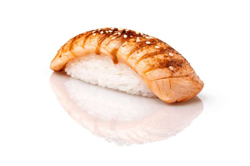 Aburi Nigiri (1 piece)