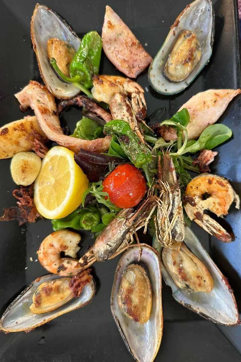 Grigliata del Mar