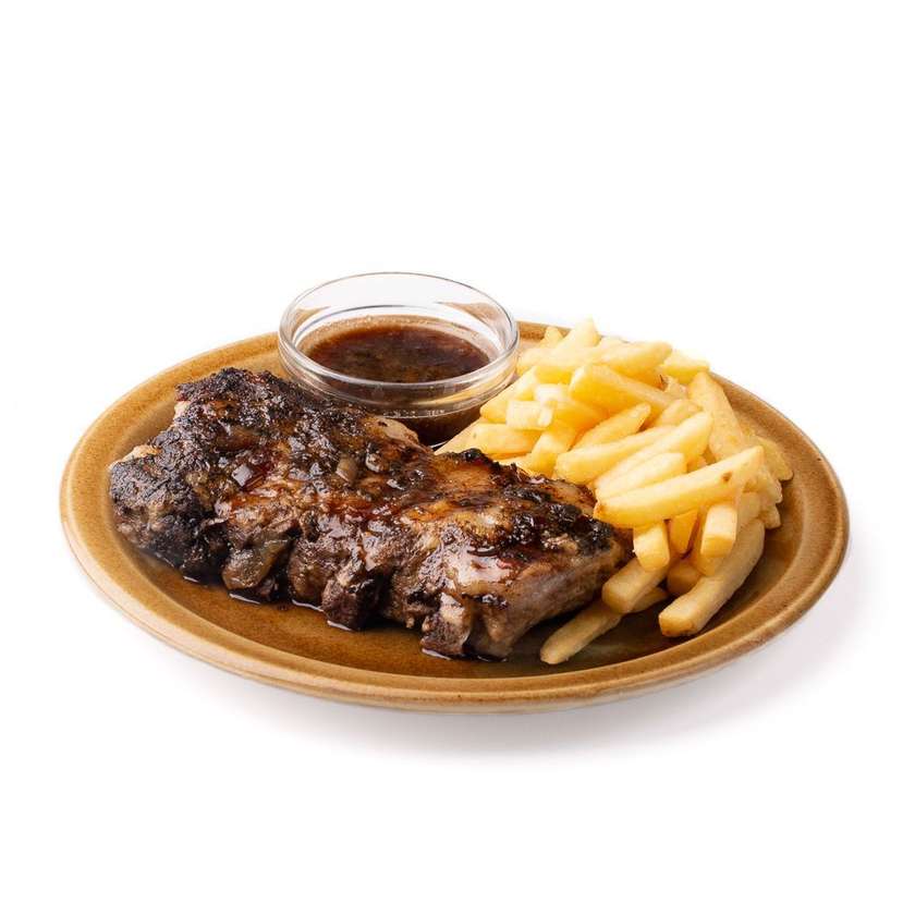 Jack Daniel’s Ribs