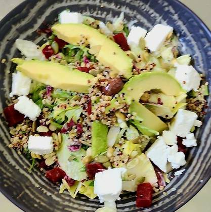 Insalata Quinoa
