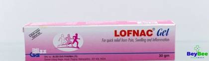 LOFNAC GEL 30G