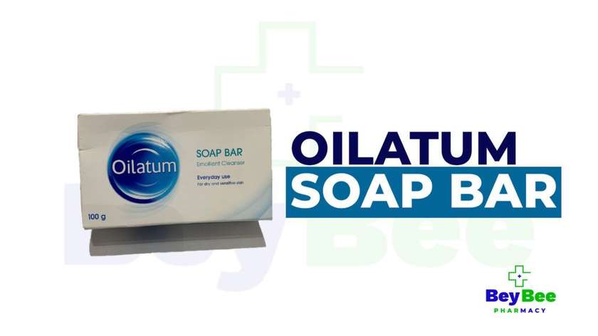 OILATUM BAR SOAP