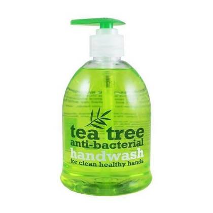 TEA TREE HAND WASH 500 ML