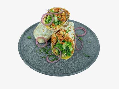 Kuřecí Tortilla